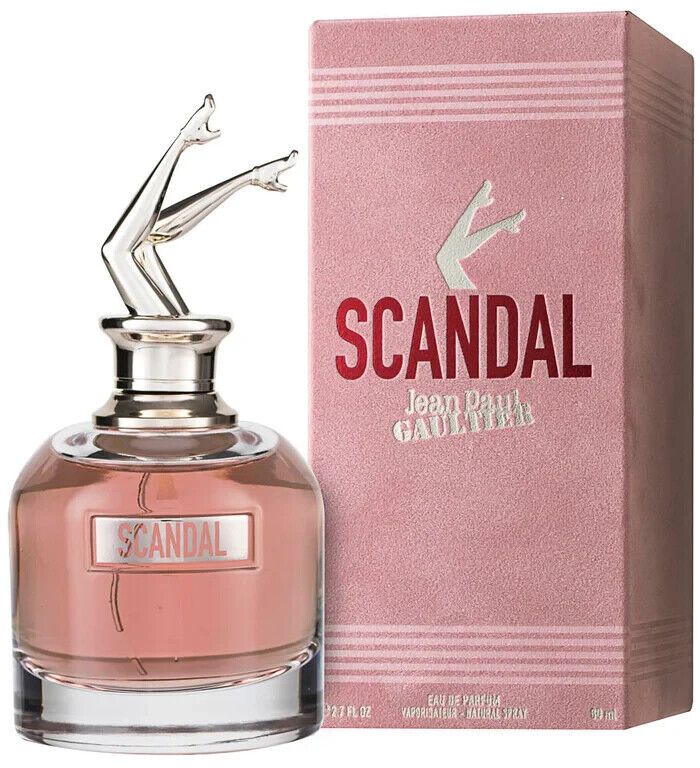 So Scandal Eau De Parfum Spray – 50ml by Jean Paul Gaultier