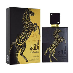 Lail Maleki by Lattafa Eau De Parfum – Unisex | 100ml