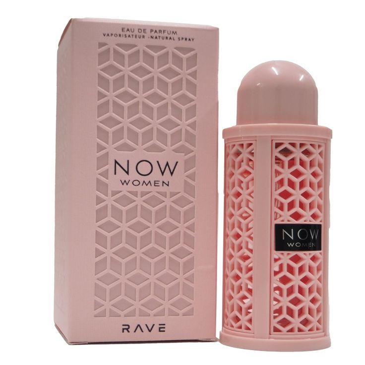 RAVE Now Eau de Parfum for Women - 100 ml