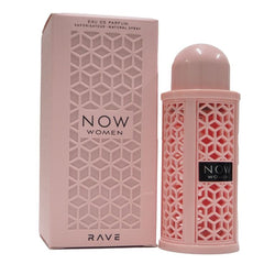 RAVE Now Eau de Parfum for Women - 100 ml