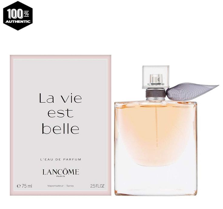 La Vie Est Belle by Lancôme Eau de Parfum Spray 75ml
