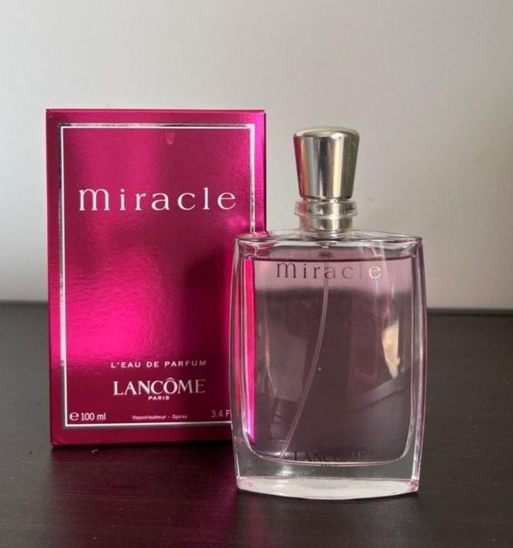 Lancôme Miracle Eau de Parfum for Women – 100 ml