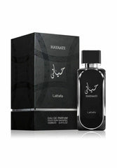 Lattafa Perfumes Hayaati Eau de Parfum Black  – Unisex | 100ml