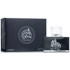 Lattafa Al Dur Al Maknoon Silver Eau de Parfum 100ml | Unisex