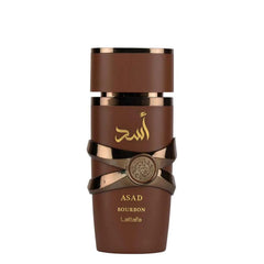 Lattafa Asad Bourbon Eau de Parfum 100ml - Unisex