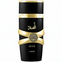 Lattafa Asad Eau De Parfum Luxury – Unisex | 100ml