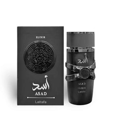 Lattafa Asad Elixir - Unisex Eau de Parfum | 100ml