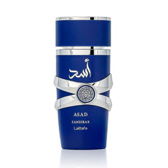 Lattafa Asad Zanzibar Eau de Parfum 100ml - Men