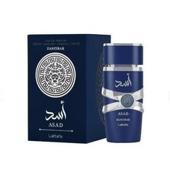 Lattafa Asad Zanzibar Eau de Parfum 100ml - Men