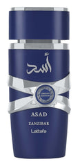 Lattafa Asad Zanzibar Eau de Parfum 100ml - Men