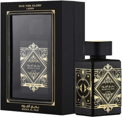 Lattafa Bade’e Al Oud : Oud for Glory EDT – Unisex | 100ml