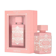 Lattafa Bade'e Al Oud Noble Blush EDP - Unisex | 100ml