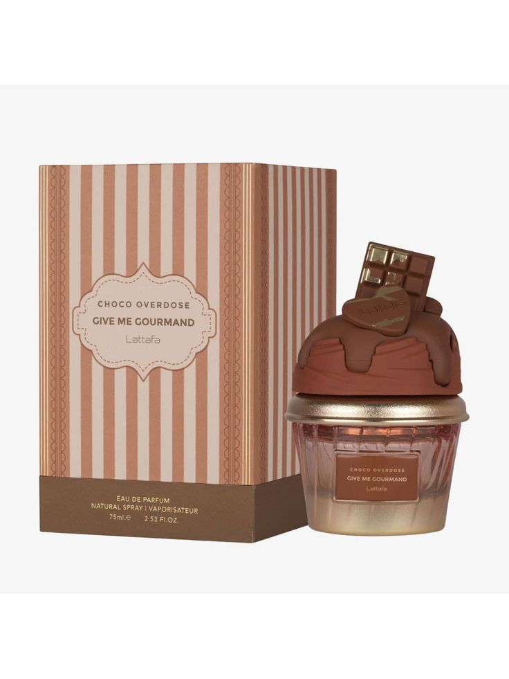 Lattafa: Give Me Gourmand Collection - Eau de Parfum 75ml