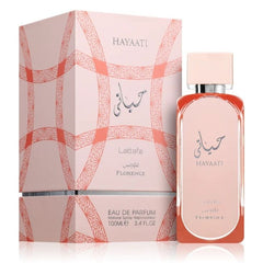 Lattafa Hayaati Florence Eau de Parfum – Unisex | 100ml