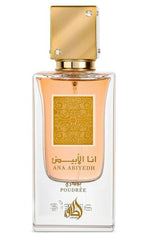 Lattafa Ana Abiyedh Poudree EDP – Women’s | 60ml