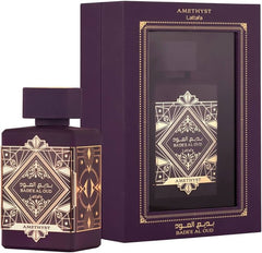 Lattafa Bade’e Al Oud Amethyst Eau de Parfum – Unisex | 100ml