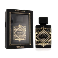 Lattafa Bade’e Al Oud : Oud for Glory EDT – Unisex | 100ml