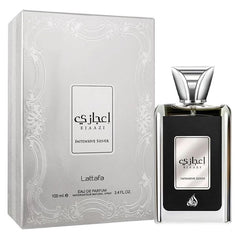 Lattafa Ejaazi Intensive Silver Eau De Parfum 100ml for Men
