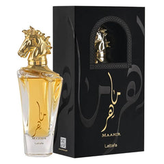 Lattafa Maahir Eau de Parfum 100ml | Unisex Perfume