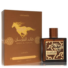 Lattafa Qaed Al Fursan Untamed Eau de Parfum – 90ml | Unisex