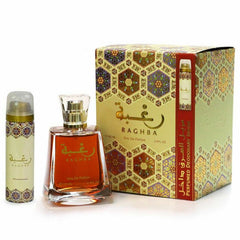 Lattafa Raghba Eau de Parfum for Unisex | 100ml
