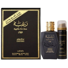Lattafa Perfumes Raghba Eau de Parfum For Man | 100ml
