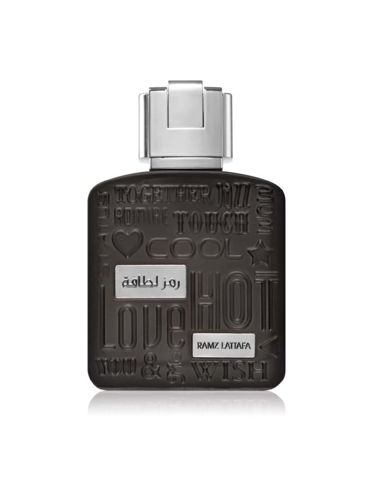 Lattafa Ramz Silver Eau de Parfum – Men’s 30ml