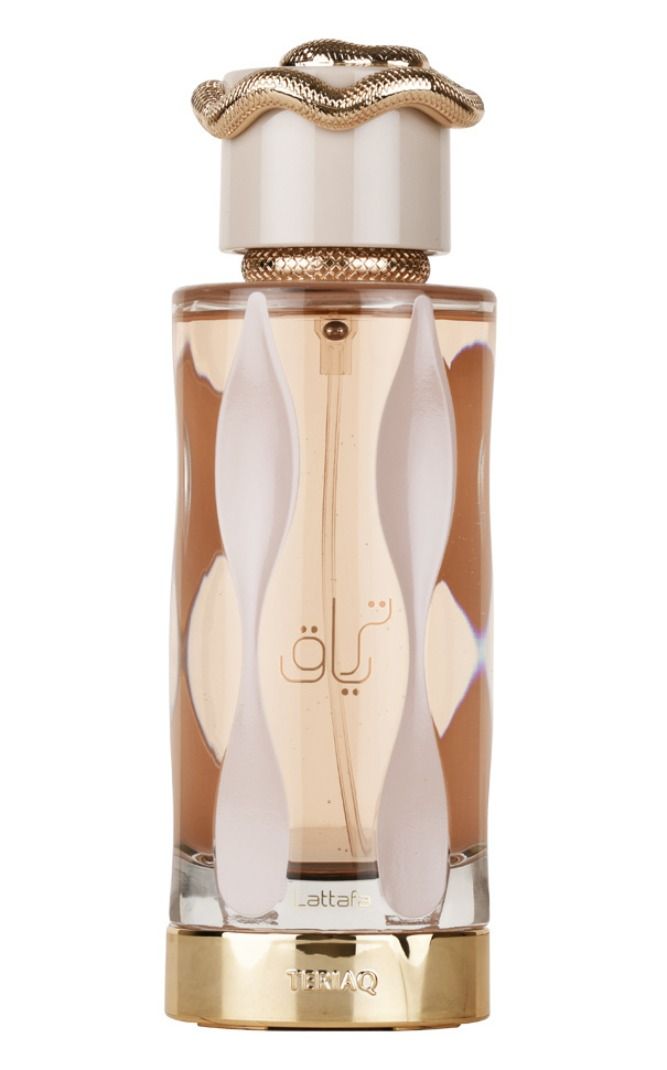 Lattafa Teriaq Unisex Eau de Parfum – 100ml