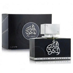Lattafa Al Dur Al Maknoon Silver Eau de Parfum 100ml | Unisex