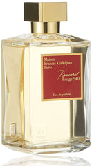 Baccarat Rouge 540 by Maison Francis Kurkdjian – EDP - 70ml