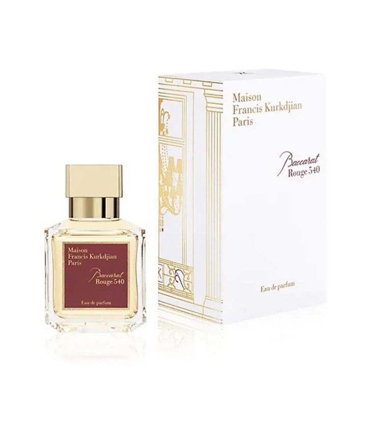 Baccarat Rouge 540 by Maison Francis Kurkdjian – EDP - 70ml