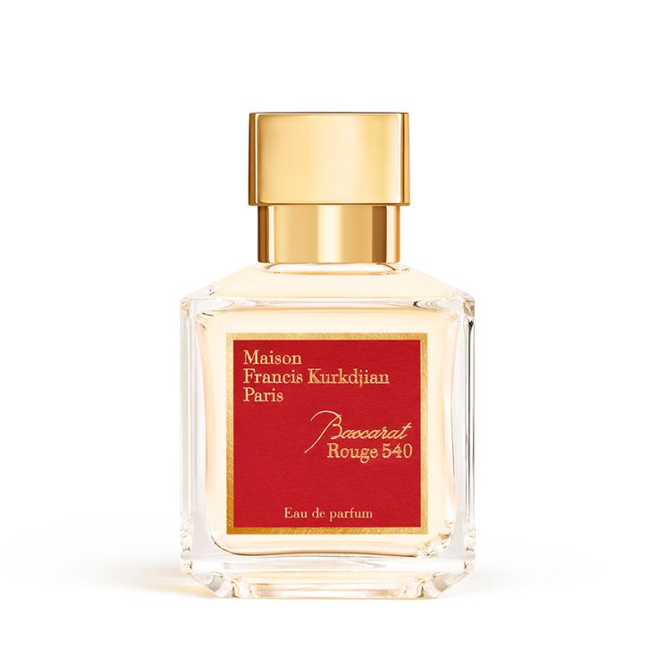 Baccarat Rouge 540 by Maison Francis Kurkdjian – EDP - 70ml