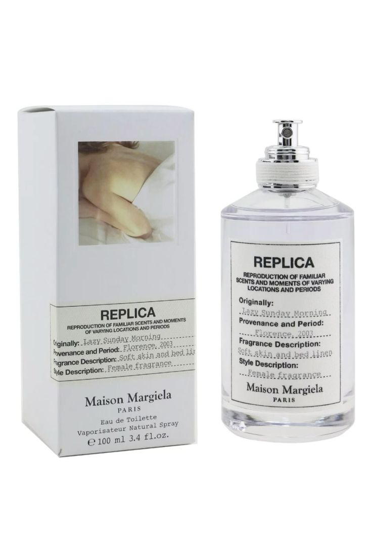 Replica Lazy Sunday Morning by Maison Margiela – 100ml