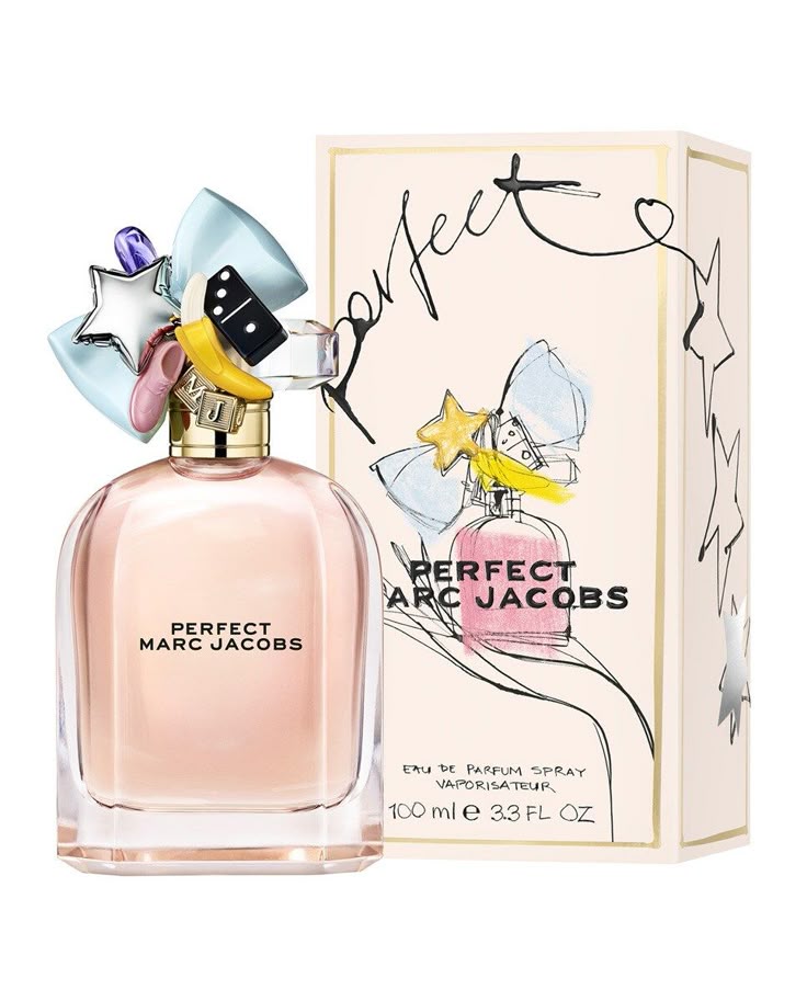 Marc Jacobs Perfect Eau de Parfum 100ml – Floral