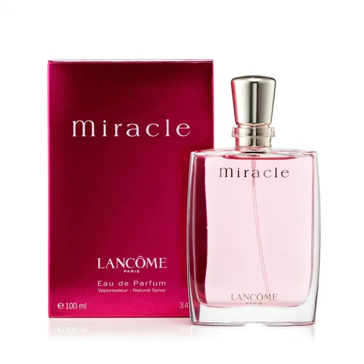 Lancôme Miracle Eau de Parfum for Women – 100 ml
