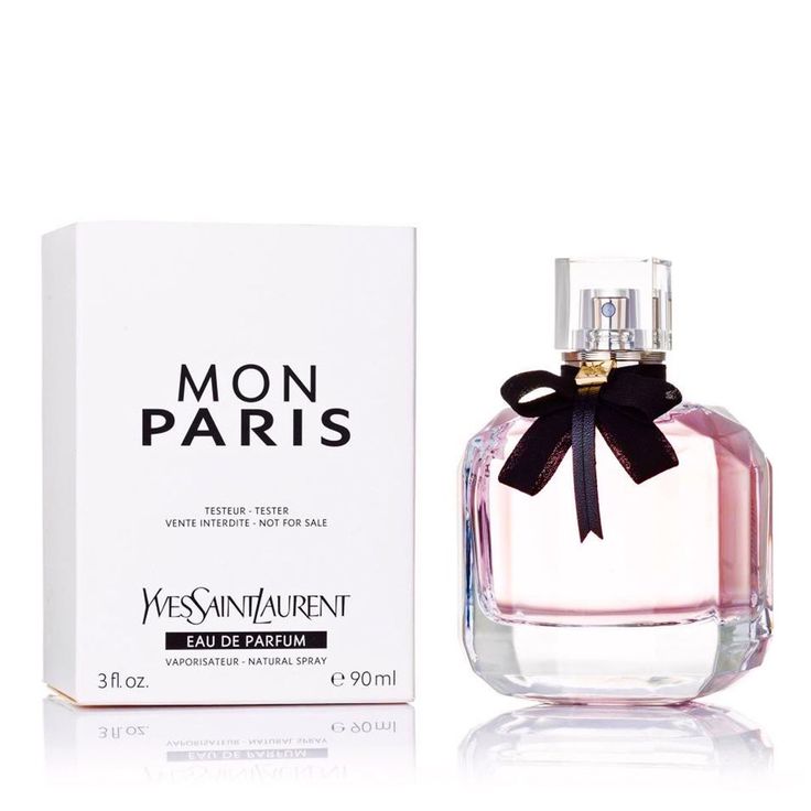 Mon Paris by Yves Saint Laurent – 90 ml