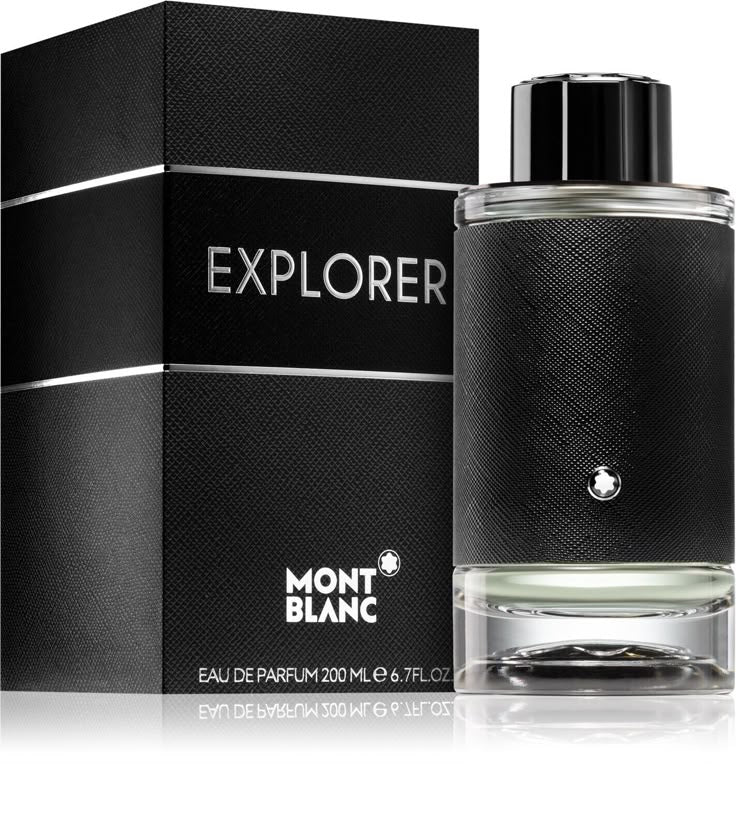 Montblanc Explorer Eau de Parfum for Men – 100 ml
