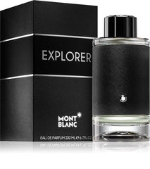 Montblanc Explorer Eau de Parfum for Men – 100 ml