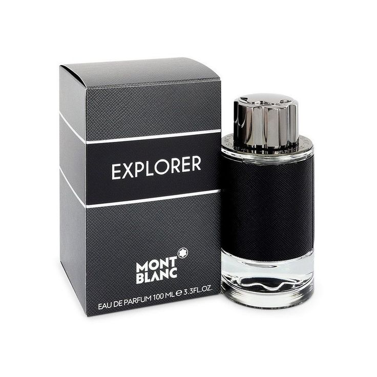 Montblanc Explorer Eau de Parfum for Men – 100 ml