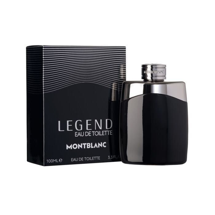 Montblanc Legend Eau de Toilette for Men – 100 ml