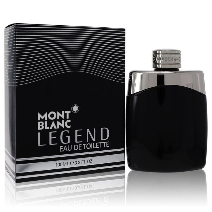 Montblanc Legend Eau de Toilette for Men – 100 ml