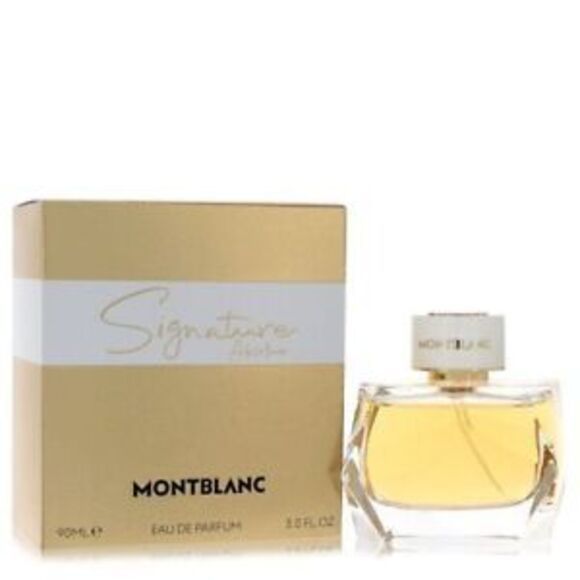 Montblanc Signature Absolue Eau de Parfum 90ml
