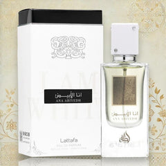 Lattafa Perfumes Ana Abiyedh Eau de Parfum - Unisex | 60ml