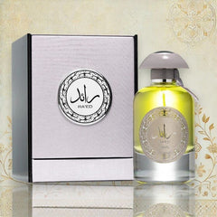 Lattafa Ra'ed Silver Eau de Parfum 100ml - Men