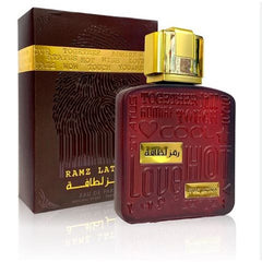 Lattafa Ramz Gold Eau de Parfum for Unisex | 105 ml