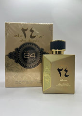 Ard Al Zaafaran Oud 24 Hours Majestic Gold EDT – Unisex | 100ml