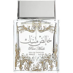 Lattafa Pure Musk Eau de Parfum Unisex Spray — 100ml
