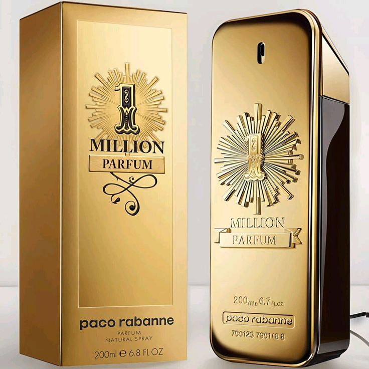 Paco Rabanne: 1 Million Eau De Toilette Spray – 100ml