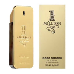 Paco Rabanne: 1 Million Eau De Toilette Spray – 100ml