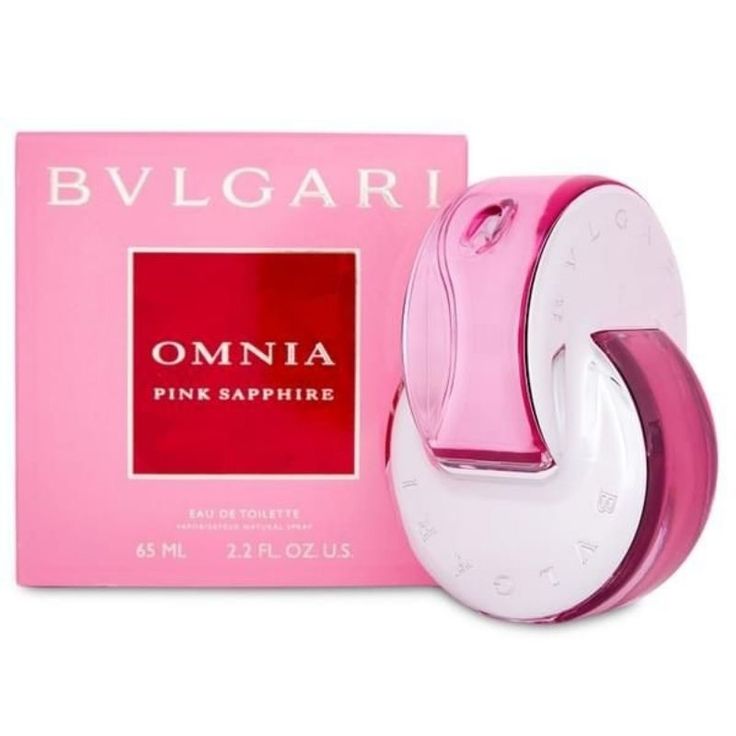 Bvlgari Omnia Pink Sapphire 65ml EDT – for Women